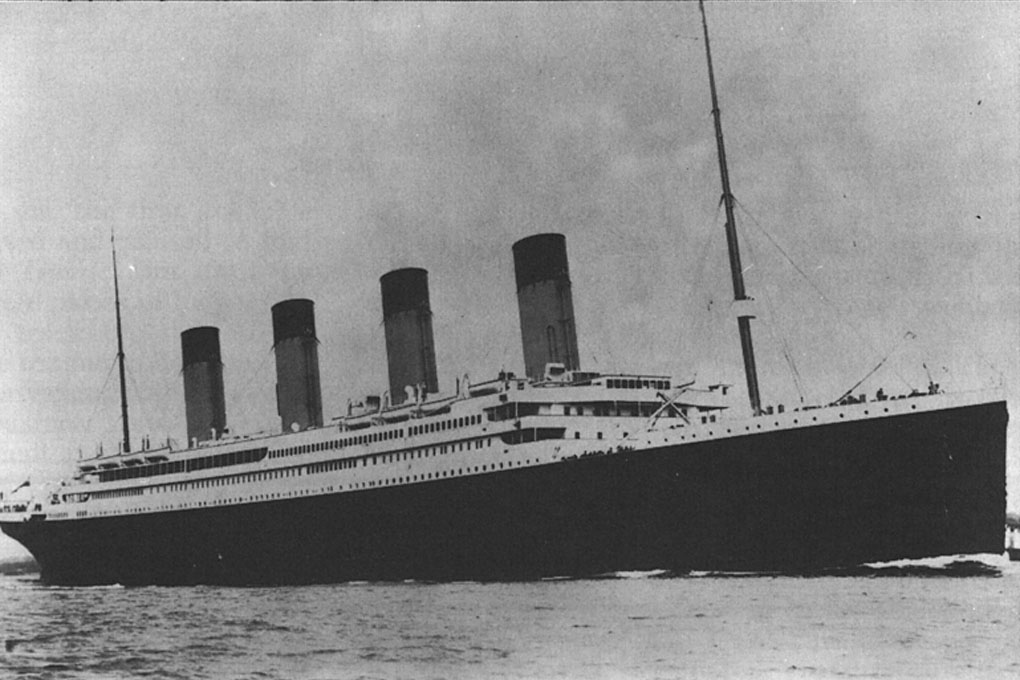 Like many other people interested in the Titanic disaster preCameron